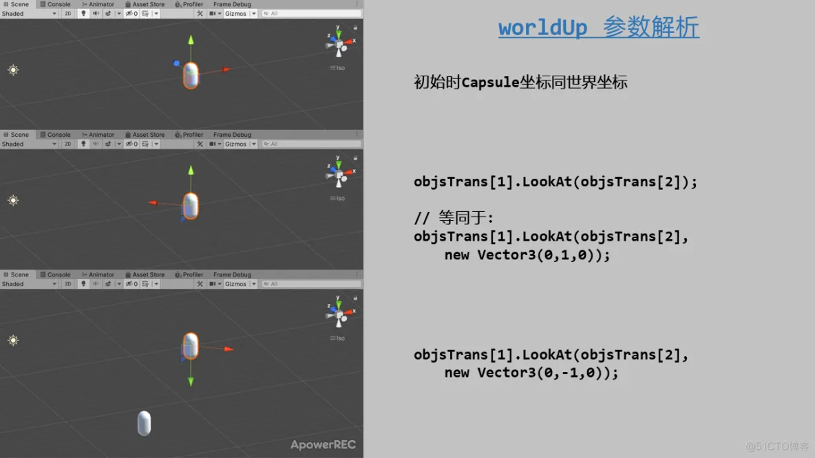 unity android 旋转镜头 unity旋转方法_四元数_03